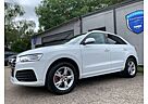 Audi Q3 Ultra sport Navi Sitzheizung PDC Xenon