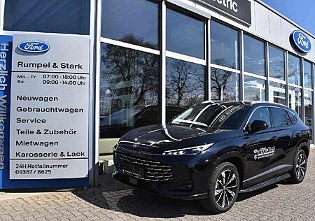 MG HS PHEV Luxury 1.5 360 KAM Elektr. Heckkl. Leder