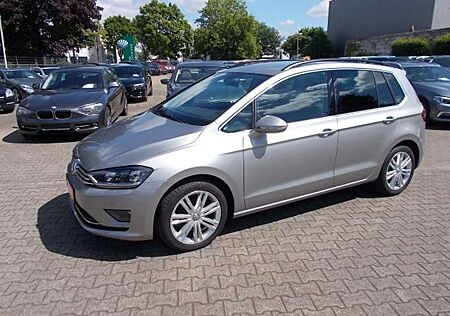VW Golf Sportsvan Volkswagen Highline, Navi BiXenon AHK zus. WR