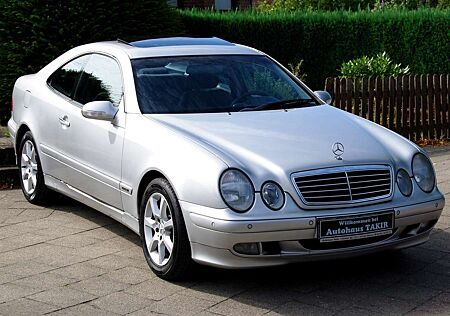 Mercedes-Benz CLK 200 Coupe Elegance * Klima-Schiebedach *