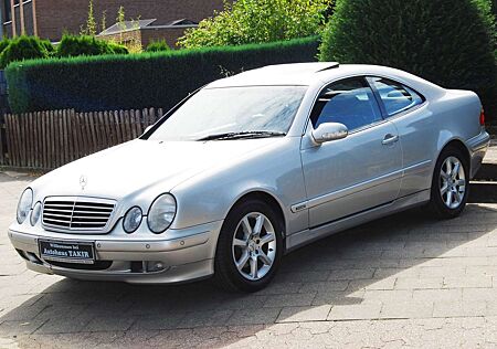 Mercedes-Benz CLK 200 Coupe Elegance * Liebhaberstück - Klima-SD *