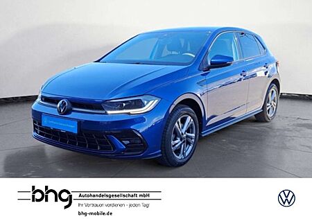 VW Polo Volkswagen 1.0 TSI DSG R-Line IQ.Drive ACC Navi Digita