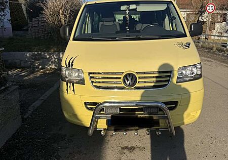 VW T5 Multivan Volkswagen Comfortline