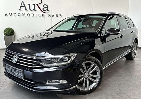 VW Passat Volkswagen Variant 2.0 TDI DSG Highline NAV+LED+AHK