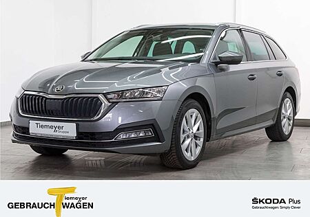 Skoda Octavia Combi 1.5 TSI e-TEC STYLE NAVI LED VIRTU