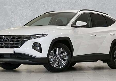 Hyundai Tucson 1.6 T-GDi 48V-Hybrid 2WD DCT Trend