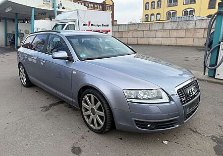Audi A6 Avant 3.0 TDI tiptronic DPF quattro