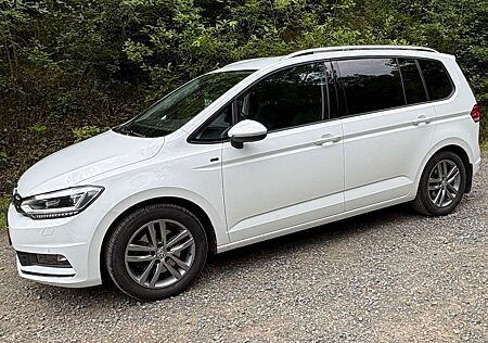 VW Touran Volkswagen 2.0 TDI SCRJoin