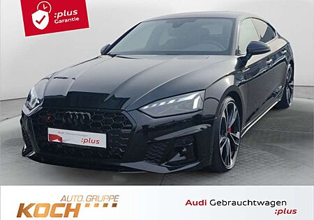 Audi S5 Sportback 55 TDI q. Tiptr., Matrix Laser, ACC