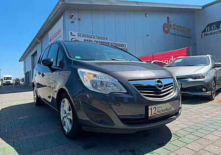 Opel Meriva B Edition Sitzheizung Tempomat Klima