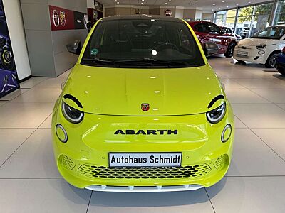 Abarth 500e Scorpionissima
