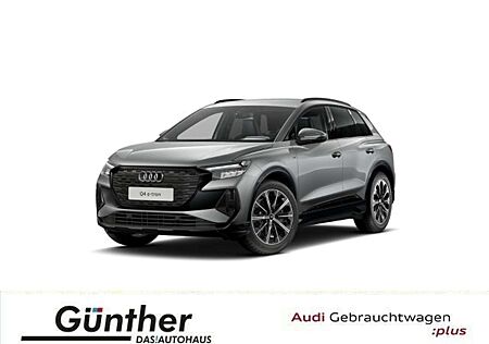 Audi Q4 e-tron 45 S LINE++KAMERA+AHK+SPORTSITZE+ACC++