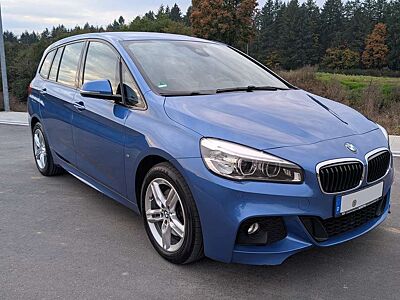 BMW 218 218d Gran Tourer xDrive Aut. M Sport