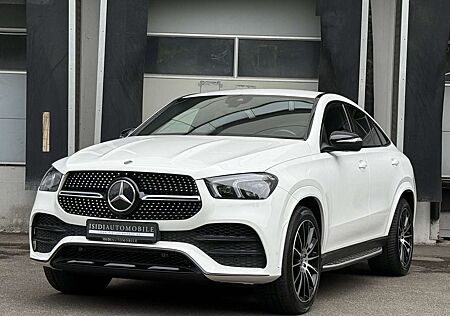 Mercedes-Benz GLE 350 d Coupe 4-Matic AMG LED MBUX Kamera 21