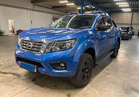 Nissan Navara NP300 N-Guard DoCa 4x4 AHK+360°+LED+DAB