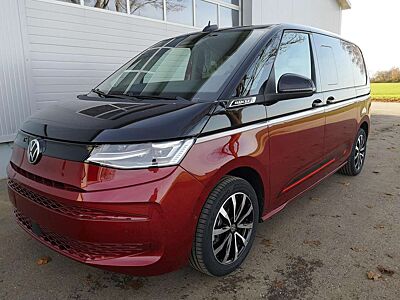Volkswagen T7 Multivan Sport Edition 2,0TDI DSG Premium KÜ 5 Sitzer 11...