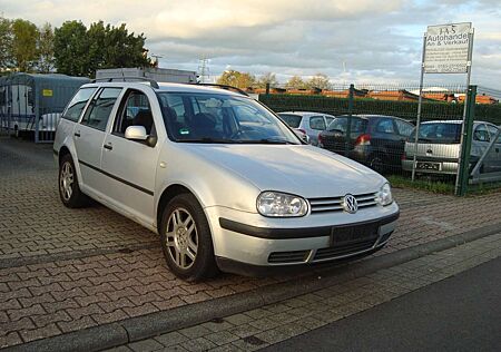 VW Golf Variant gebraucht kaufen VW Golf Variant Volkswagen Golf IV 1.6 Automatik Edition