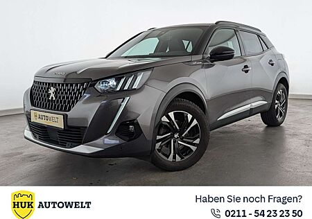 Peugeot 2008 1.2 PureTech 130 Allure EURO 6d LED+NAV+ACC