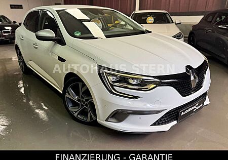 Renault Megane IV Lim GT Night Digitaltacho LED HUD RFK