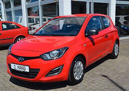 Hyundai i20 1.2 5 Star Edition Allwetter