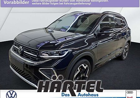 VW T-Cross gebraucht kaufen VW T-Cross Volkswagen R-LINE 1.5 TSI DSG (+ACC-RADAR+NAVI) LED