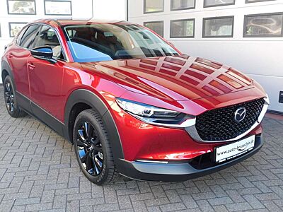 Mazda CX-30 2.5L e-SKY-G140 Homura  LED/BSM/Kamera/MRCC
