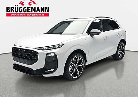 Audi Q3 TDI S-TRONIC S-LINE NAVI LED-PLUS ACC PANO BLAC