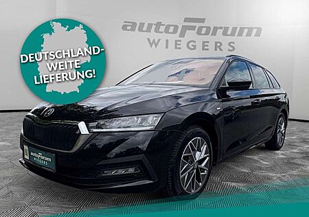 Skoda Octavia Combi 1.5 TSI e-TEC Tour DSG+Navi+PDC