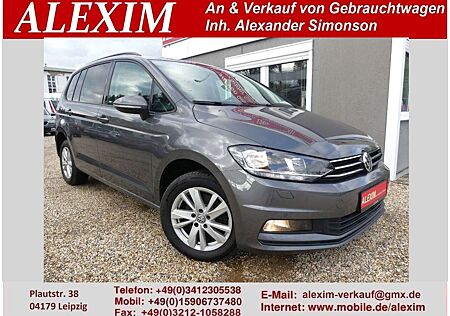 VW Touran Volkswagen Comfortline/Temp/Navi/Alcantara/AHK
