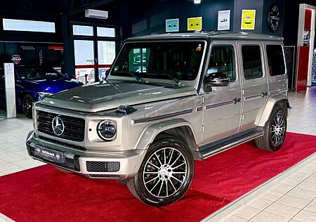 Mercedes-Benz G 500 AMG-LINE NIGHT CARBON BURMES 360GRAD KAM