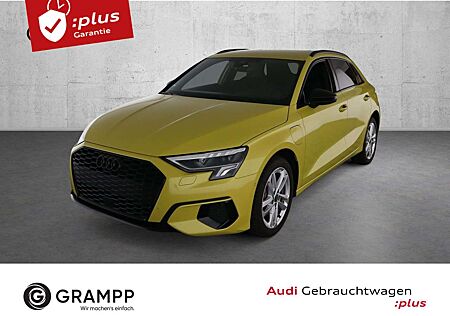Audi A3 advanced 40 TFSIe S-tronic +AHK+ACC