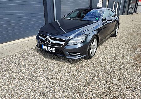 Mercedes-Benz CLS 350 CDI AMG Packet