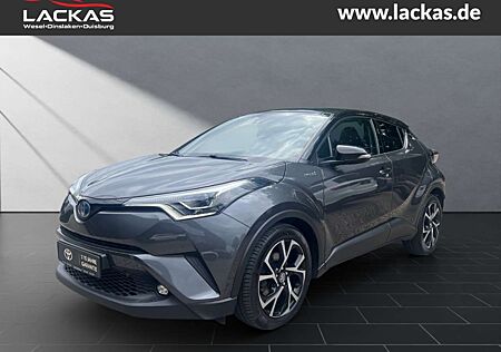 Toyota C-HR *STYLE SELECTION*1.8*1HD*BIS ZU 15J.GARANTIE*