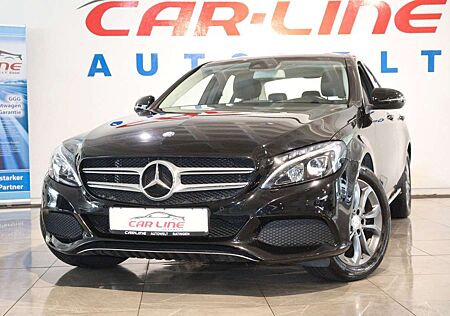 Mercedes-Benz C 180 C -Klasse Lim. CGI*Automatik*PDC*Tempomat*