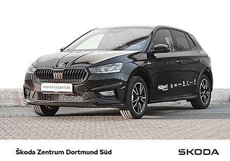 Skoda Fabia 1.0 MONTE CARLO CAM ACC NAVI ALU SITZHEIZ.