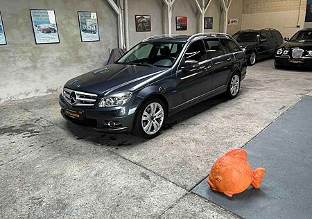 Mercedes-Benz C 180 T Avantgarde Navi PDC Pano SHZ Klima Scheckheft