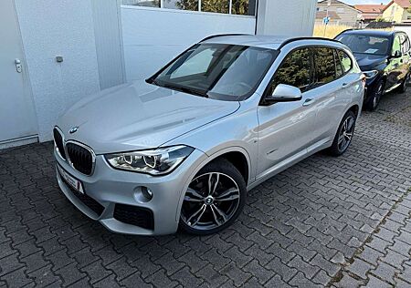 BMW X1 sDrive18d M Sport M19Zoll Navi LED+