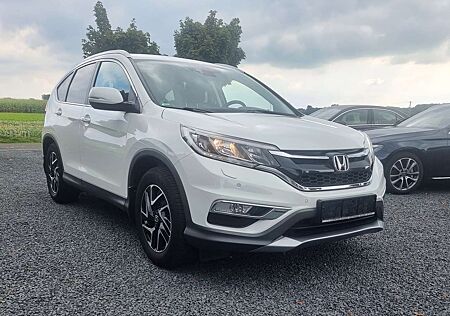 Honda CR-V 2.0 i-VTEC Elegance//Kamera//Sitzh.//Navi