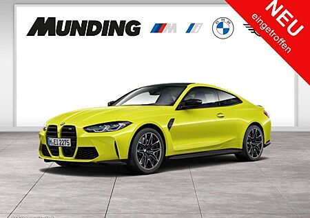 BMW M4 Competition A M xDrive Coupé Navi|HUD|MFL|PDC|Lede