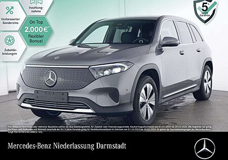 Mercedes-Benz EQB 300 4M PROG+ADVANCED+AHK+KAMERA+SPUR