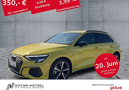 Audi A3 40 TFSI e S-TR S-LINE LED+NAVI+AHK