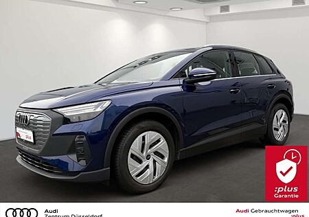 Audi Q4 e-tron 40 MATRIX MMI AHK SHZ KOMFORT-KLIMA