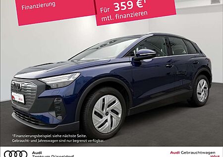 Audi Q4 e-tron 40 MATRIX MMI AHK SHZ KOMFORT-KLIMA