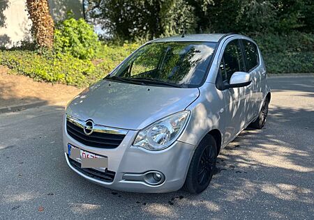 Opel Agila 1.2 Automatik / Tüv neu / 2. Hand