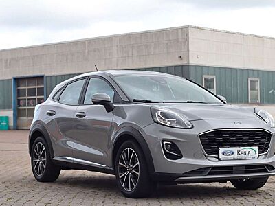 Ford Puma Titanium