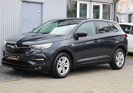 Opel Grandland X Edition Automatik+Klimaaut+Carplay