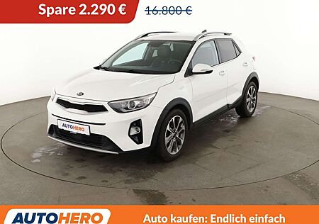 Kia Stonic 1.0 TGDI Spirit Aut.*NAVI*TEMPO*PDC*SHZ*KLIMA*