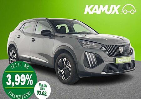 Peugeot 2008 1.2PureTech Aut.GT+LED+NAVI+KAMERA+SHZ