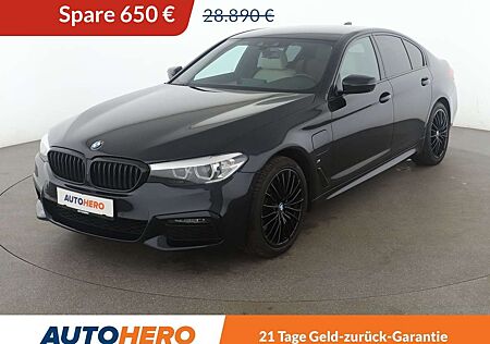 BMW 530e 530 M Sport Aut.*LED*NAVI*TEMPO*CAM*PDC*SHZ*KLIMA