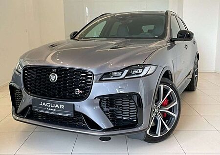 Jaguar F-Pace P550 SVR AWD mit Panoramadach & Head Up